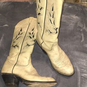Western boots